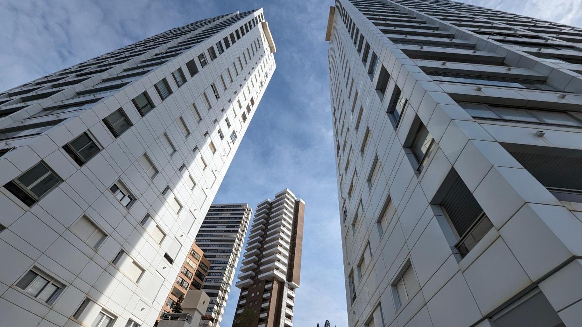 Gemelos Sea Front Apartment Benidorm Dış mekan fotoğraf